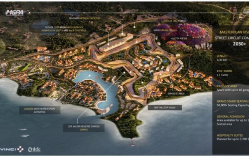 Jadwal MotoGP Mandalika, Kru Wajib Karantina 5 Hari