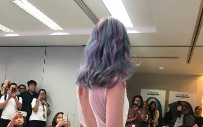 Ini Tren Warna Rambut yang Booming Tahun 2018