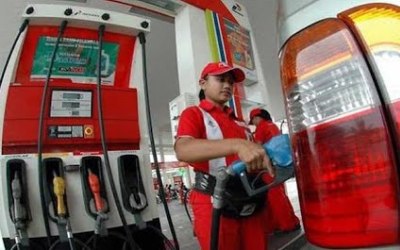 Harga Pertamax Turun Menjadi Rp 9.200 Per Liter