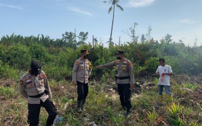 Polres Rohil Akan Bangun 5 Unit Asrama di Polsek Panipahan