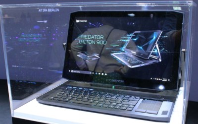 Harga Acer Predator Triton 900 Layar Sentuh Terbaru