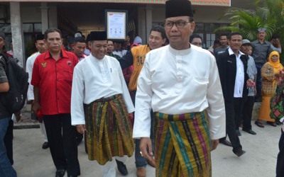 Pilkada Usai, Suyatno Ajak Membangun Rohil