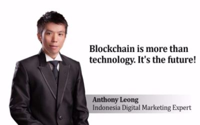 Angka Korupsi Tinggi, Pakar Digital Tawarkan Teknologi Blockchain