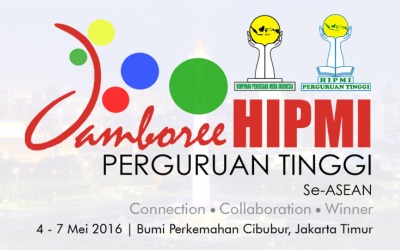 Jambore HIPMI PT Diikuti 4000 Pengusaha Pemula se Asean