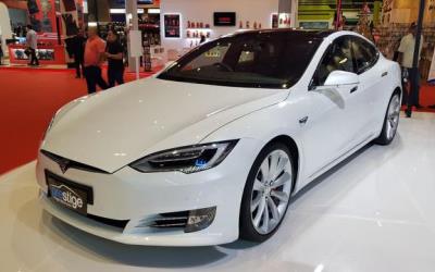 Penjualan Mobil Listrik Tesla Meningkat Selama Pandemi