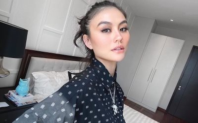 Agnez Dekat dengan Ariel, Melly Goeslaw Beri Kode