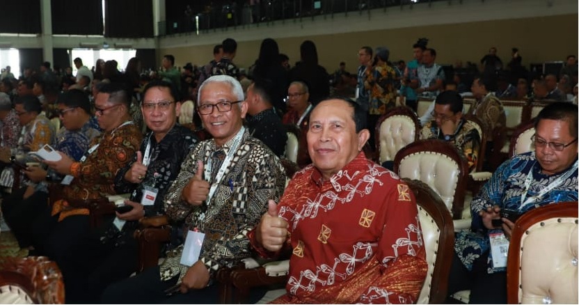 Jaga Netralitas ASN Pada Pilkada Serentak 2024, Bupati Rohul Hadiri Rakornas di Jakarta