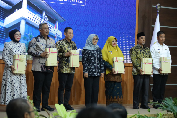 Siak Raih WTP ke-15 Kali Berturut, Bupati Afni Tekankan Penguatan Tata Kelola Keuangan