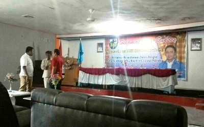 Musda KNPI Pelalawan Molor Lagi