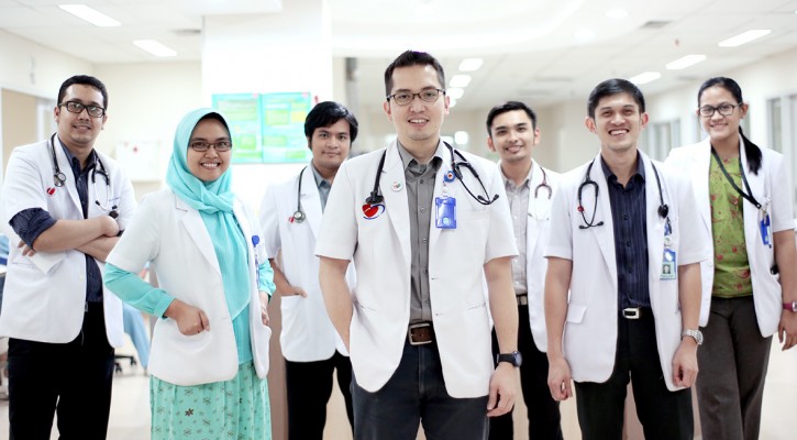 Indonesia Masih Kekurangan 12.000 Dokter Per Tahun