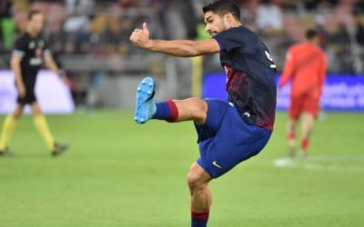 Luis Suarez Dikabarkan Segera Merapat ke Atletico Madrid