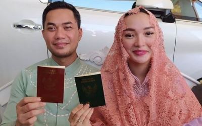 Posisi Lagi Subur, Zaskia Gotik Langsung Hamil