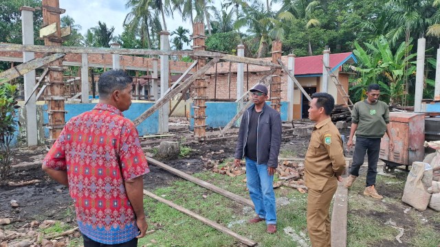 Kembali, 8 Sekolah Di Meranti Dapat Kucuran Program Revitalisasi