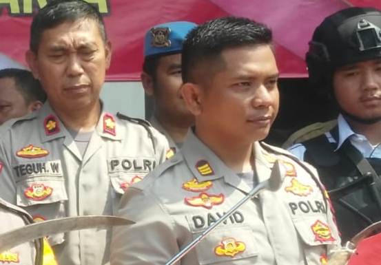 Polsek Tigaraksa Buru Begal Yang Beraksi Dua Lokasi