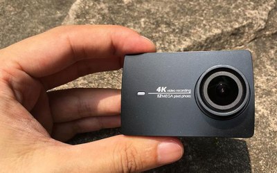 Xiaomi Yi 4K Hadir Jadi Pesaing GoPro