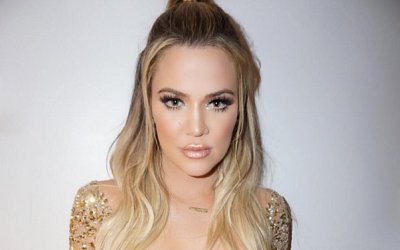 Tren Bibir Seksi Metalik ala Kyle Jenner