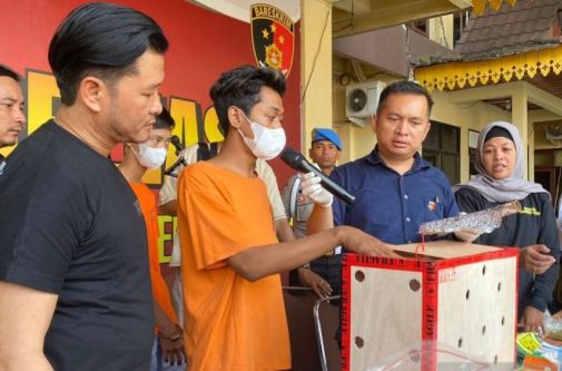 Penyelundupan Sabu dan Ribuan Ekstasi Digagalkan Polisi Pekanbaru