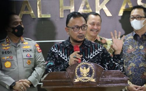 Komnas HAM: Sebelum J Tewas Ajudan Sambo Masih Bercanda