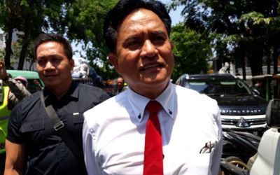 Yusril Tantang Prabowo Melakukan Sumpah Pocong