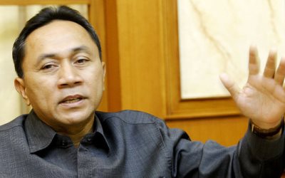 Zulkifli Hasan Masuk Kandidat Cawapres Prabowo