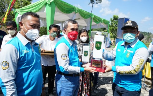 Siak Raih Juara I, Kota Kabupaten Terbersih di Riau