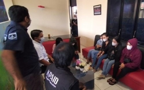 Dijanjikan Kerja Malah Dipaksa Jadi Budak Seks