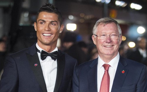 Cristiano Ronaldo Resmi Comeback ke Manchester United