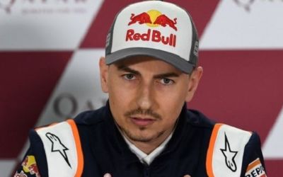 Lorenzo Makin Pede Raih Poin Bagus di MotoGP Spanyol