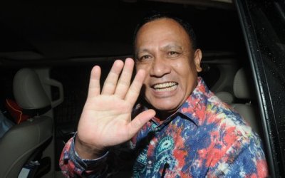 Dewan Pengawas KPK Imbau Firli Mundur dari Polri