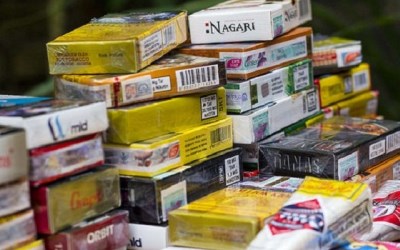 Rokok Ilegal Diberantas, Penjualan Melesat