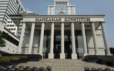 BEM Nusantara Akan Ajukan Judicial Review UU Cipta Kerja