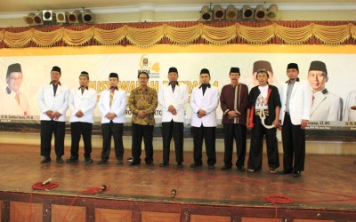 PKS All Out Menangkan Pilkada Ponorogo