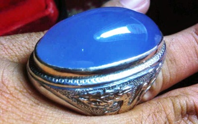 Batu Blue Opal Mizone Masuk Pasar Eksport