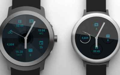 Gandeng LG, Google Rilis 2 Smartwatch Anyar