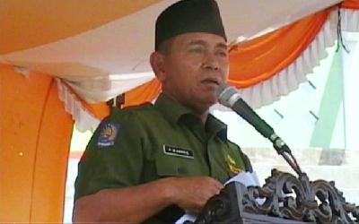 Besok Pemkab Pelalawan Operasikan Rumah Oksigen Korban Asap