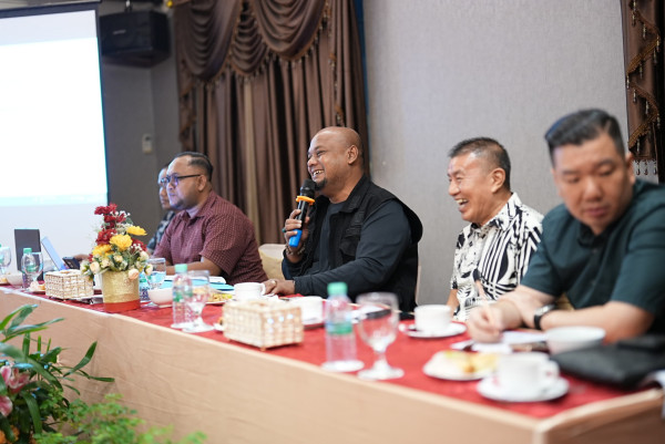 Dukung Investasi di KITB, Pemkab Permudah Setiap Investasi Masuk ke Siak