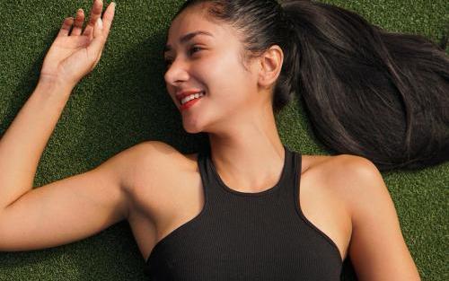 Fanny Ghassani Tak Makan Nasi, Konsumsi Makanan Ini Demi Jaga Badan