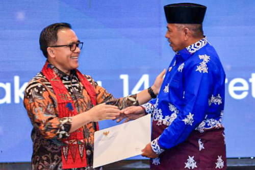 Kabupaten Siak Dapat 994 Formasi ASN dan PPPK dari Kementerian PANRB