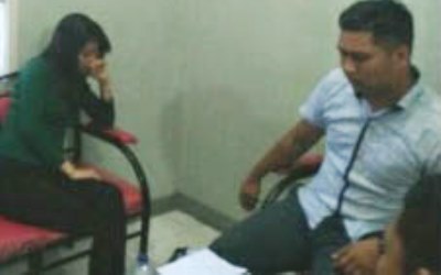 Masukan Sabu ke Sel, Wanita Ini Diamankan Petugas Lapas