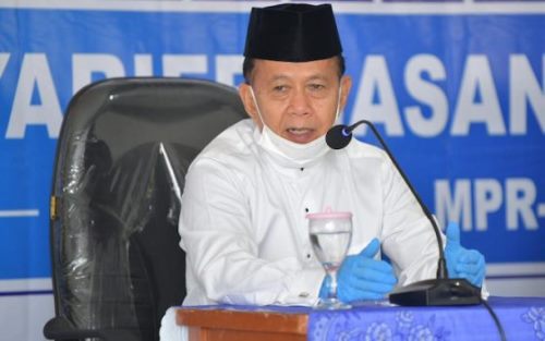 Syarief Hasan Minta Pemerintah Waspadai soal Utang