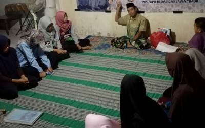 Politisi Demokrat Gelar Pengajian Keliling Ponorogo