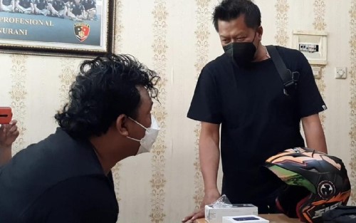 Peras Eks Ajudan Jokowi, Pria Ini Raup Puluhan Juta