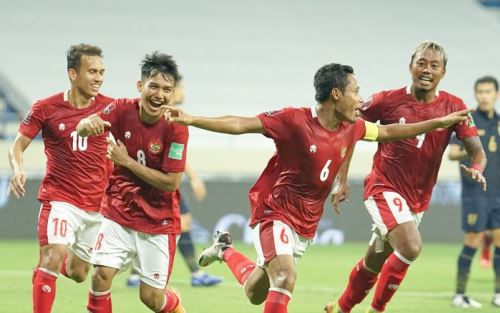 Indonesia Raih Poin, Malaysia Kalah Besar
