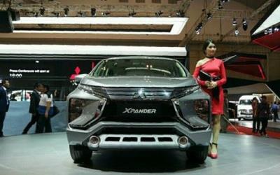 Mitsubishi Xpander Pabrikan Indonesia untuk Pasar Asean