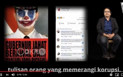 Anies Baswedan Contoh Pemimpin yang Tak Amanah