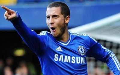 Hazard: Ronaldo dan Messi Kesulitan Jika di Premier League