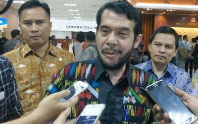 Kubu 02 Tak Percaya Lembaga Hukum, Ini Kata Ketua MK