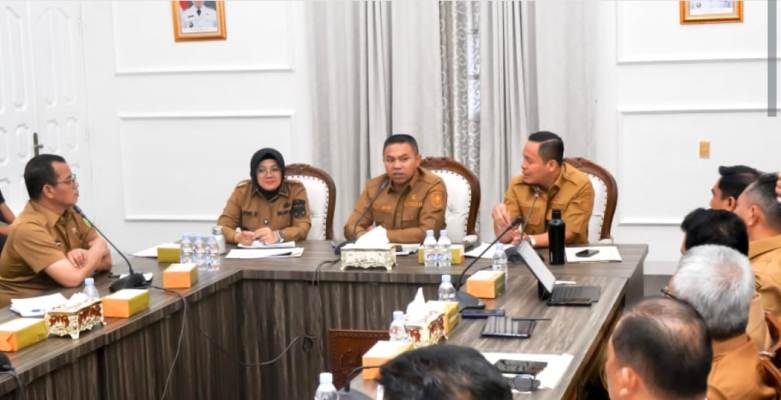 Pemkab Siak Sambut Baik Rencana Pembangunan PSEL Riau