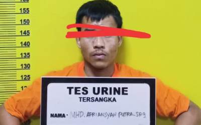 Tim Opsnal Polres Rohul Berhasil Tangkap Pelaku Curas