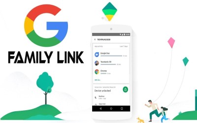 Google Bantu Keluarga Aman Bermain Internet